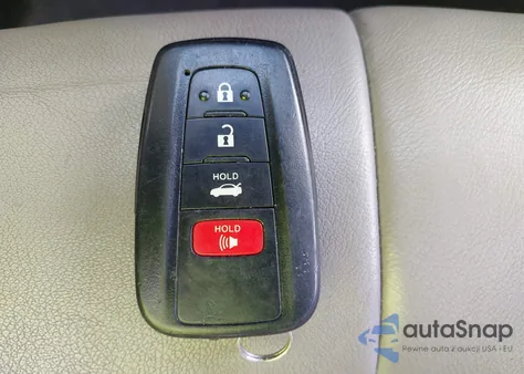 2021 Toyota Camry Xse from USA, damaged, VIN 4T1K61AK7MU519943